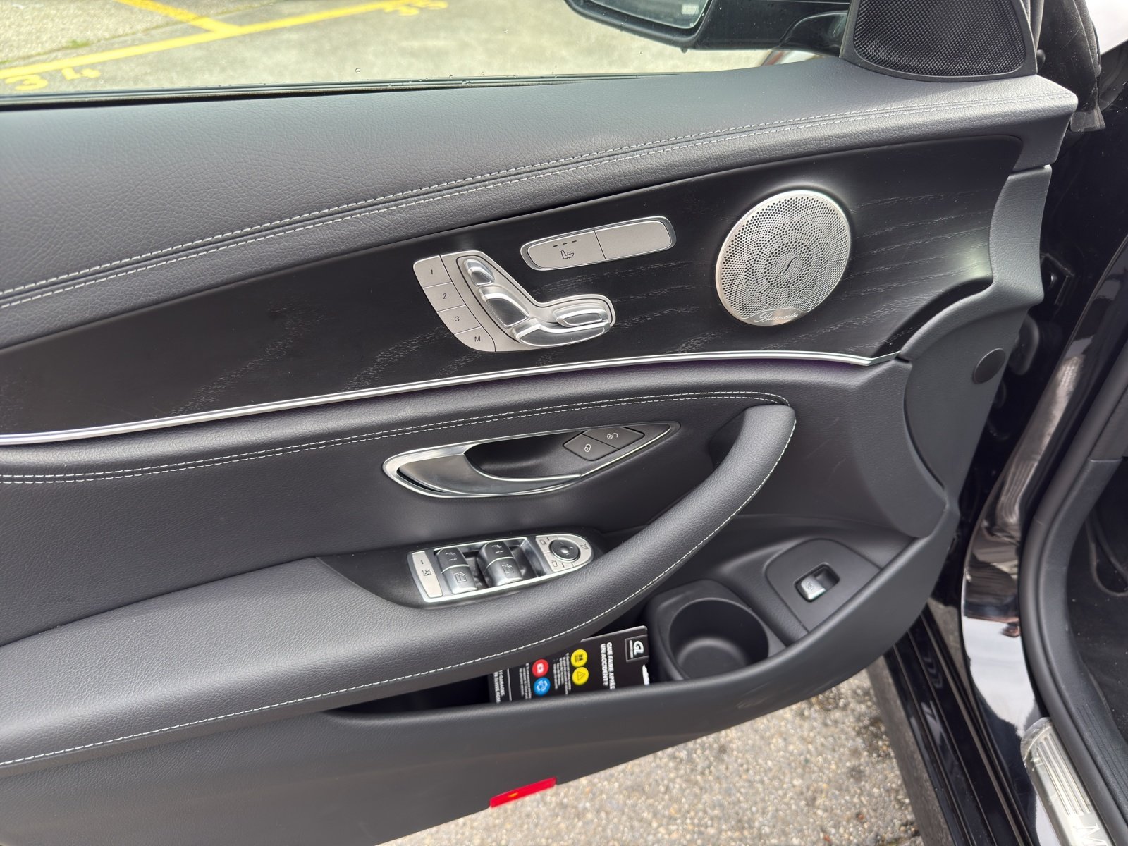 MERCEDES-BENZ E 220 d 4Matic 9G-Tronic, Hybride Léger Diesel/Électricité, Voiture de démonstration, Automatique - 6