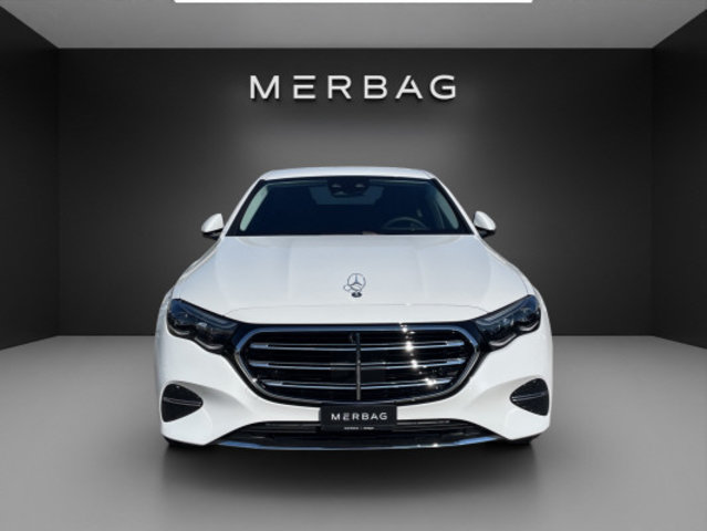 MERCEDES-BENZ E 220 d 4Matic, Mild-Hybrid Diesel/Electric, Ex-demonstrator, Automatic - 2