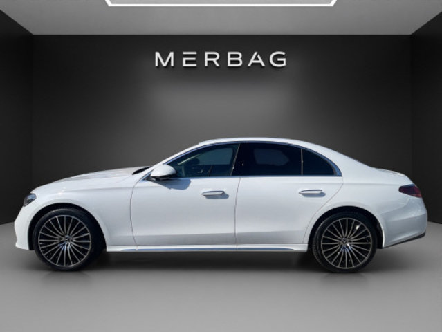 MERCEDES-BENZ E 220 d 4Matic, Mild-Hybrid Diesel/Electric, Ex-demonstrator, Automatic - 3