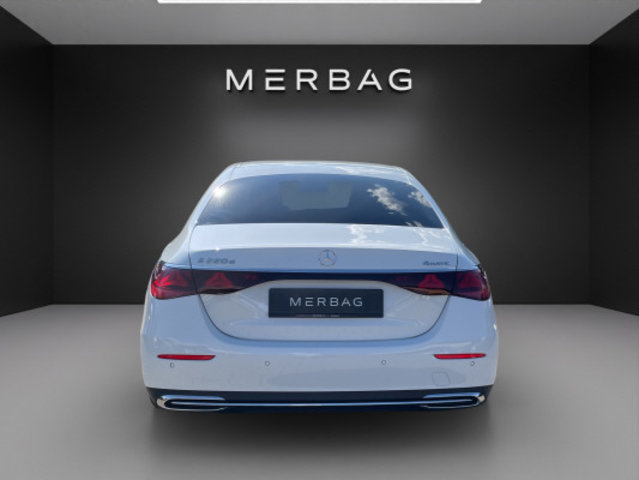 MERCEDES-BENZ E 220 d 4Matic, Mild-Hybrid Diesel/Electric, Ex-demonstrator, Automatic - 5
