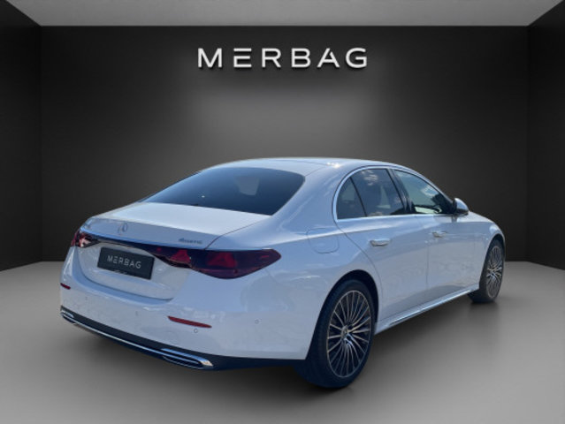 MERCEDES-BENZ E 220 d 4Matic, Mild-Hybrid Diesel/Electric, Ex-demonstrator, Automatic - 6