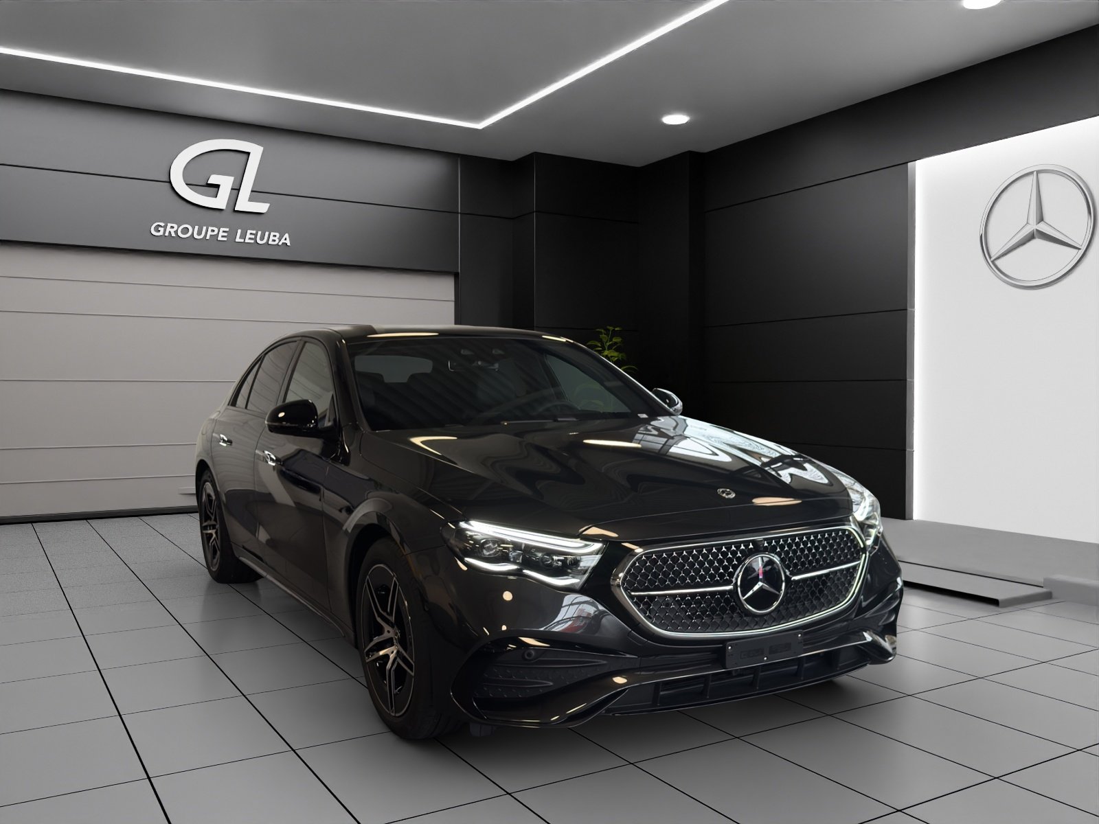 MERCEDES-BENZ E 220 d 4Matic 9G-Tronic