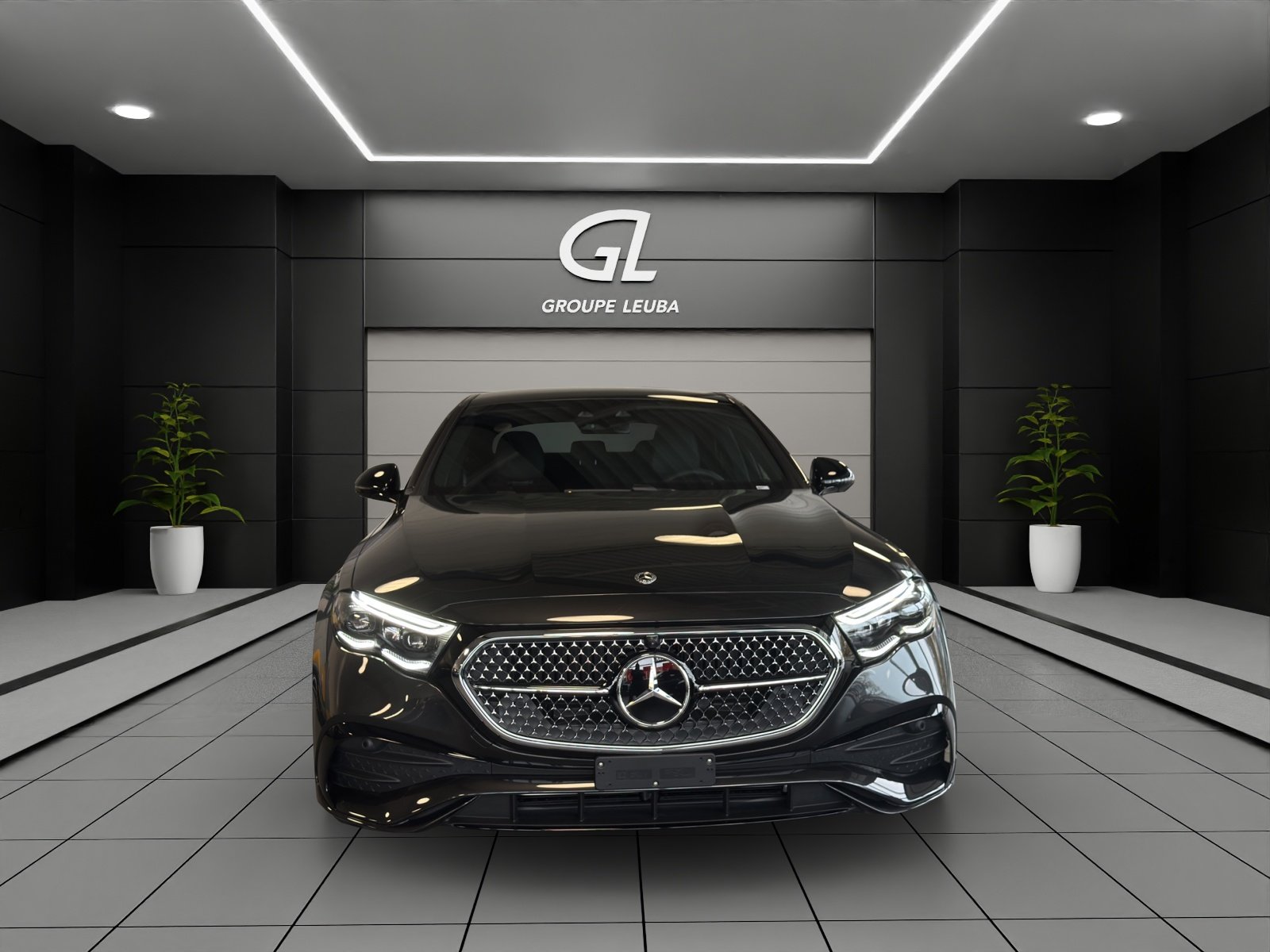 MERCEDES-BENZ E 220 d 4Matic 9G-Tronic, Hybride Léger Diesel/Électricité, Voiture de démonstration, Automatique - 2