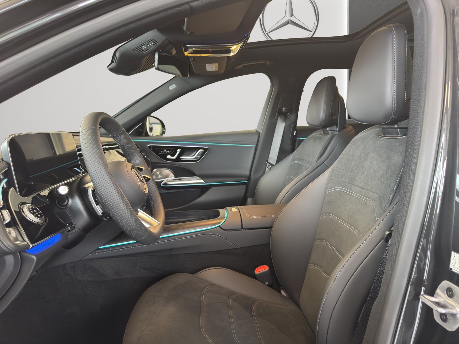 MERCEDES-BENZ E 220 d 4Matic 9G-Tronic, Hybride Léger Diesel/Électricité, Voiture de démonstration, Automatique - 5