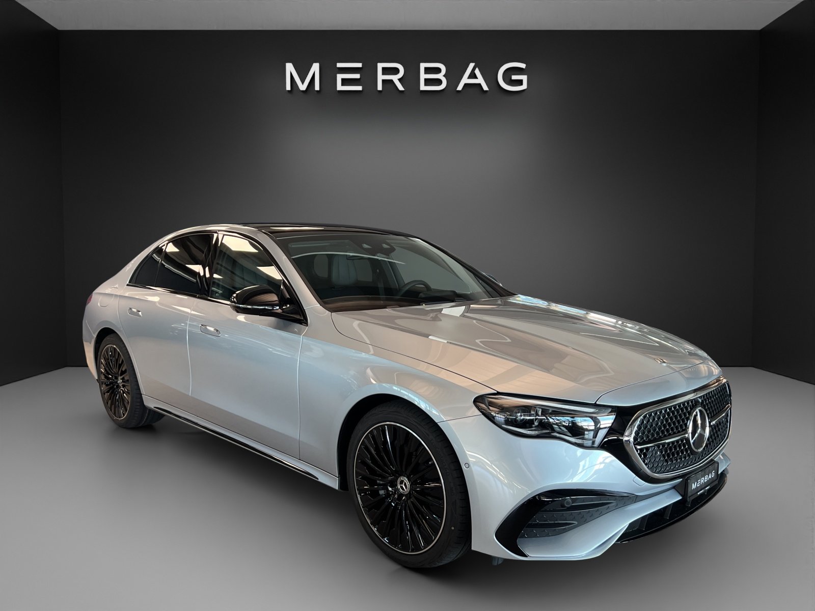 MERCEDES-BENZ E 220 d 4Matic