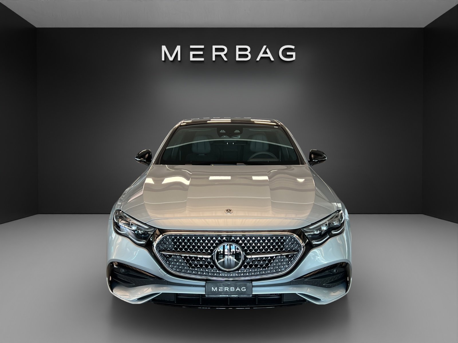 MERCEDES-BENZ E 220 d 4Matic, Hybride Léger Diesel/Électricité, Voiture de démonstration, Automatique - 3