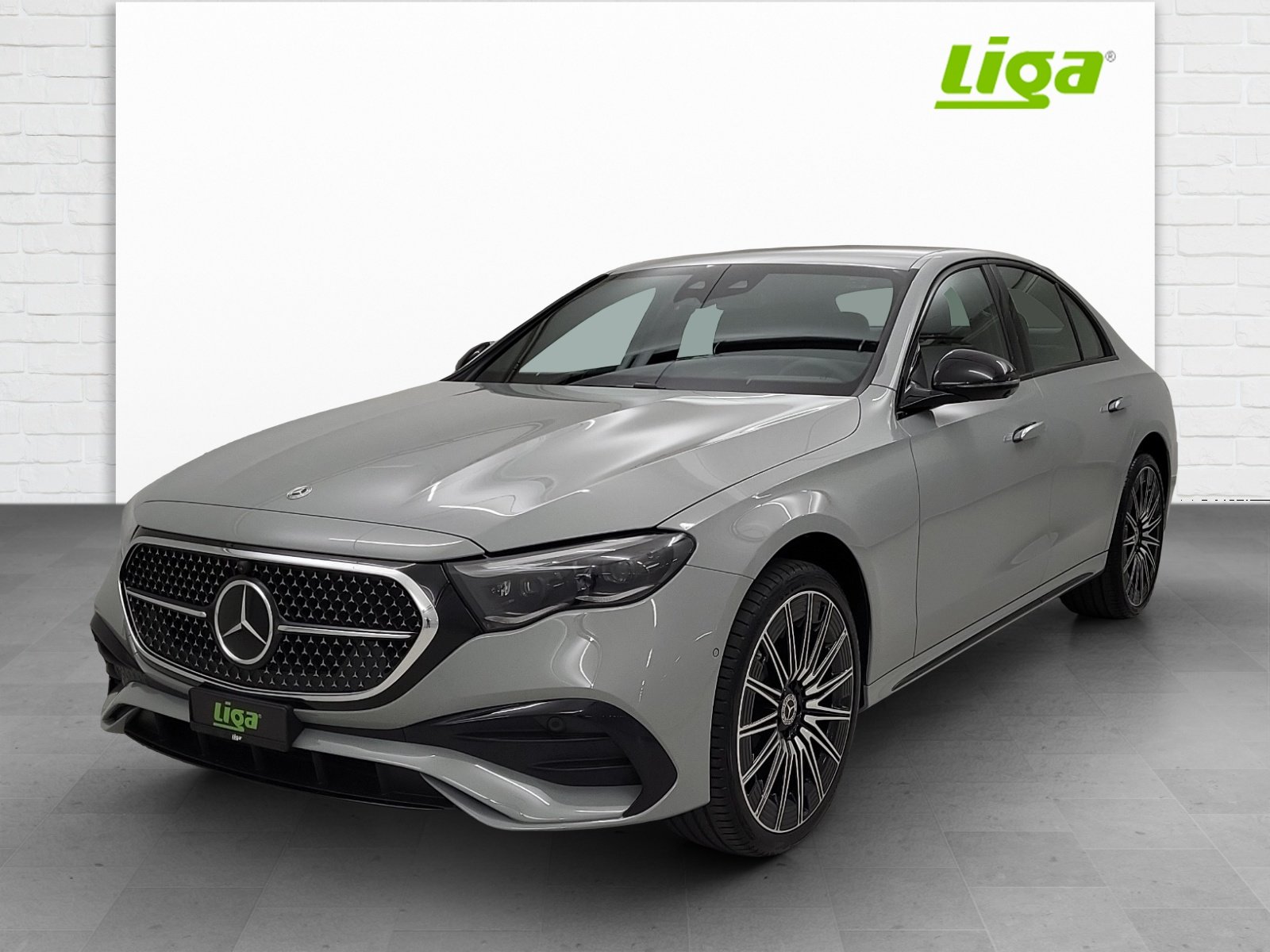 MERCEDES-BENZ E 220 d AMG Line 4Matic, Hybride Léger Diesel/Électricité, Voiture de démonstration, Automatique - 2