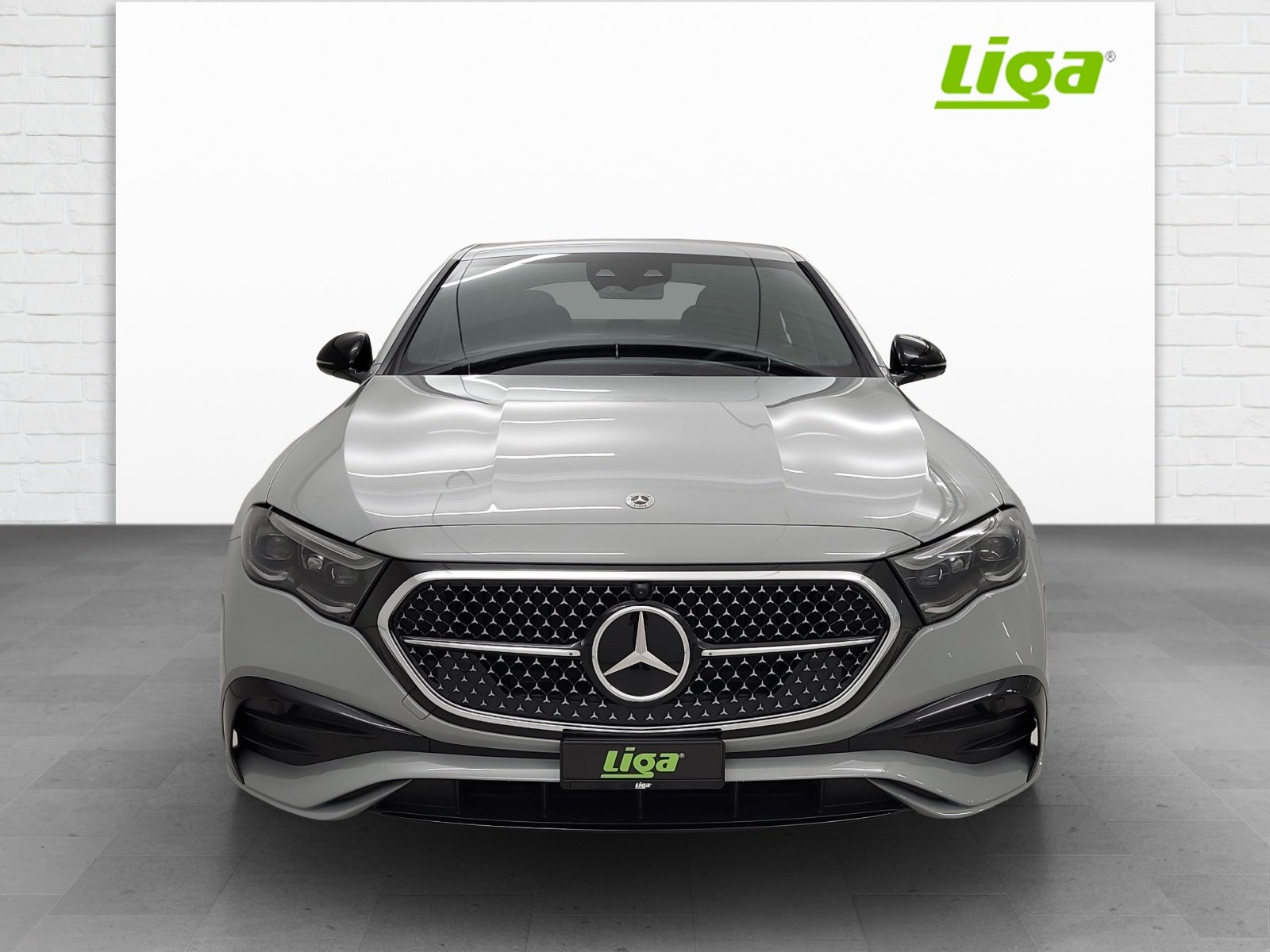 MERCEDES-BENZ E 220 d AMG Line 4Matic, Hybride Léger Diesel/Électricité, Voiture de démonstration, Automatique - 3