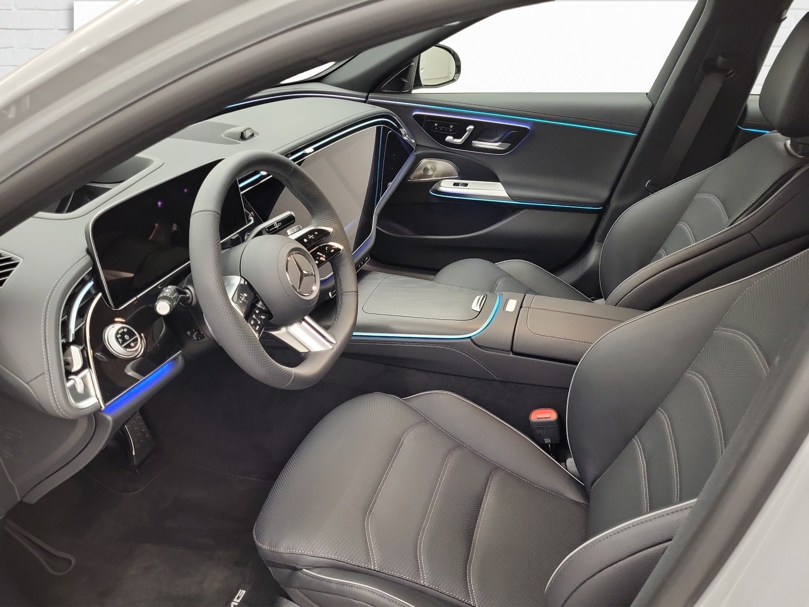 MERCEDES-BENZ E 220 d AMG Line 4Matic, Hybride Léger Diesel/Électricité, Voiture de démonstration, Automatique - 7