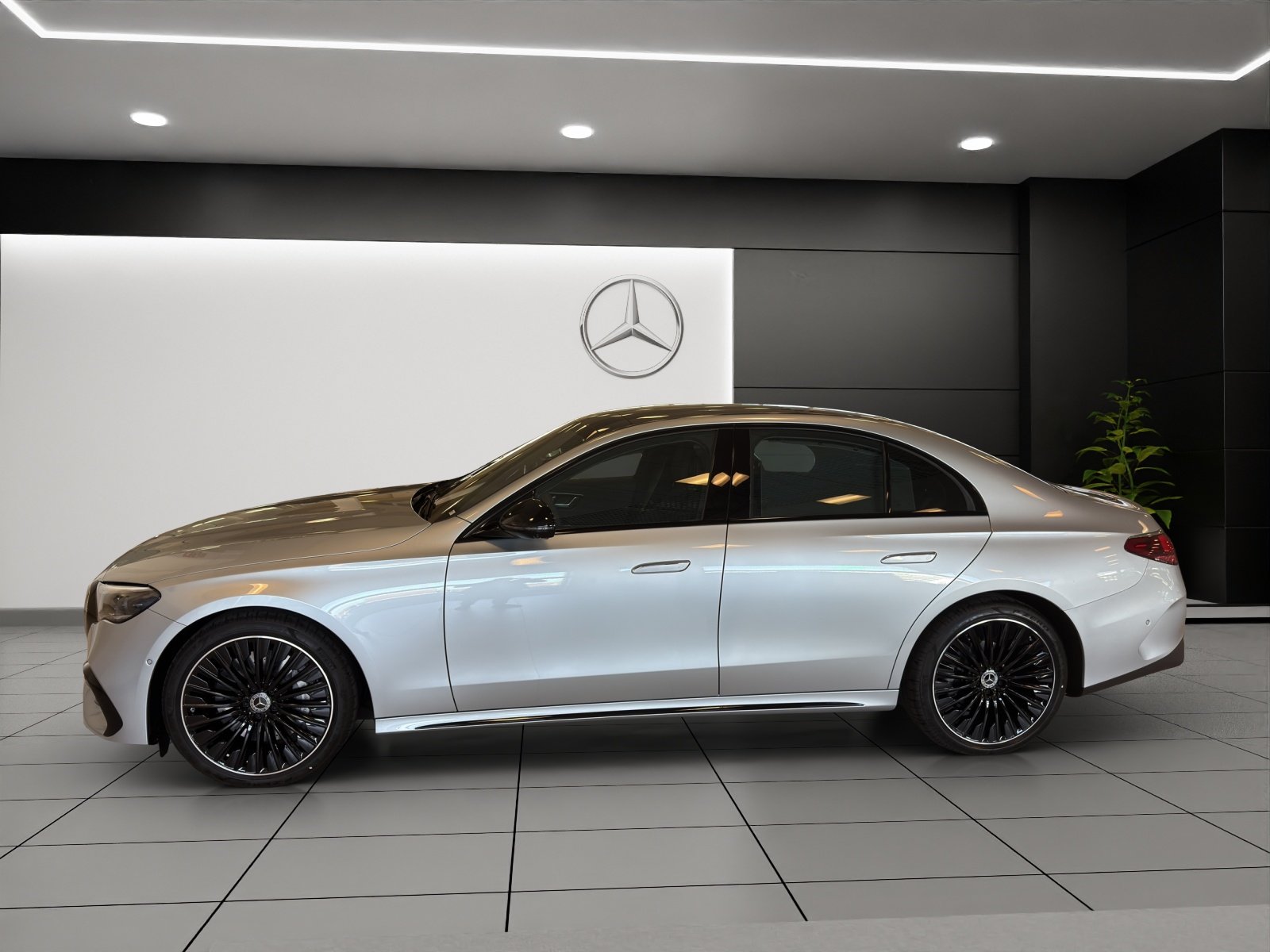 MERCEDES-BENZ E 220 d 4Matic 9G-Tronic, Hybride Léger Diesel/Électricité, Voiture de démonstration, Automatique - 3