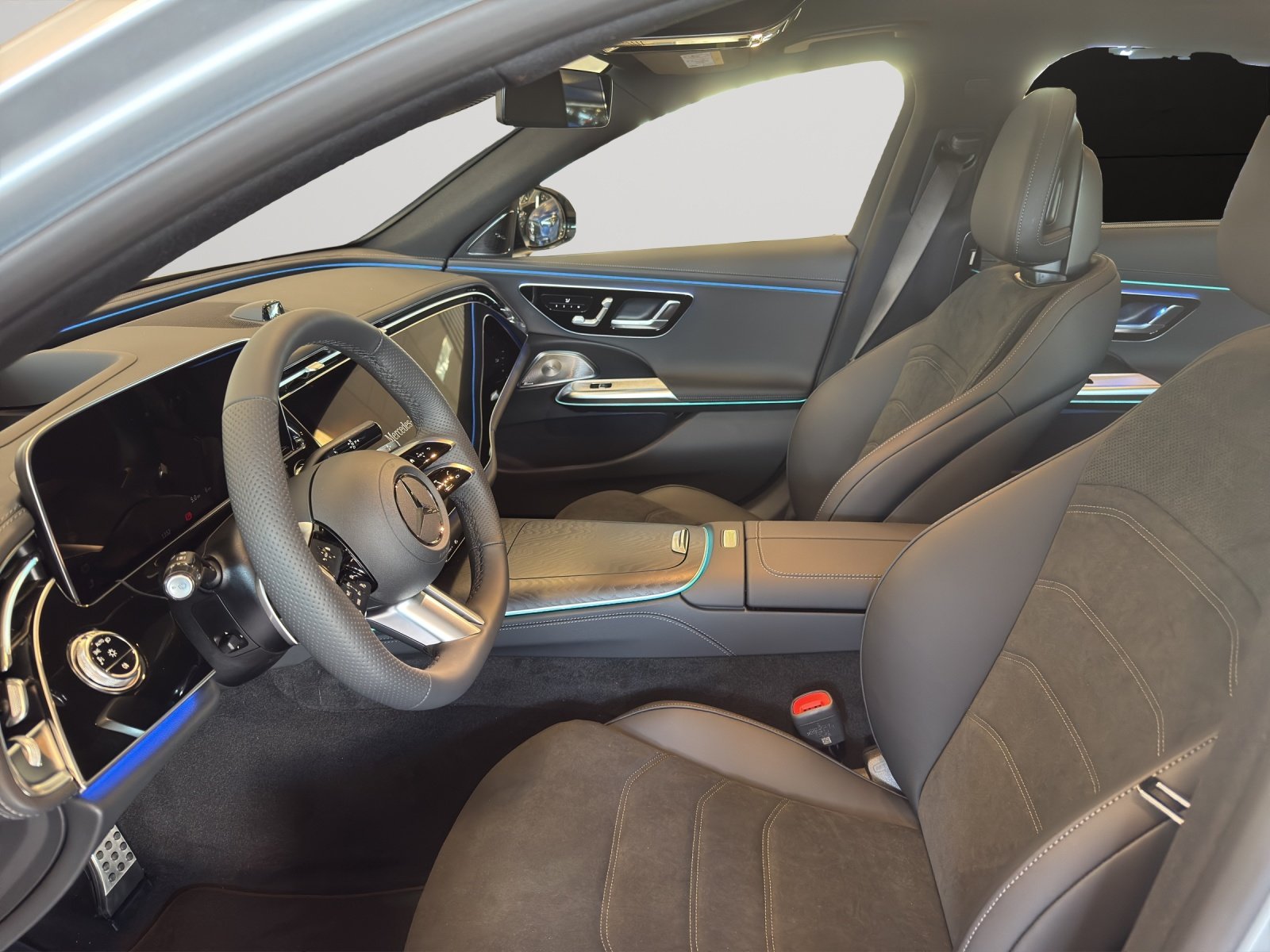 MERCEDES-BENZ E 220 d 4Matic 9G-Tronic, Hybride Léger Diesel/Électricité, Voiture de démonstration, Automatique - 5