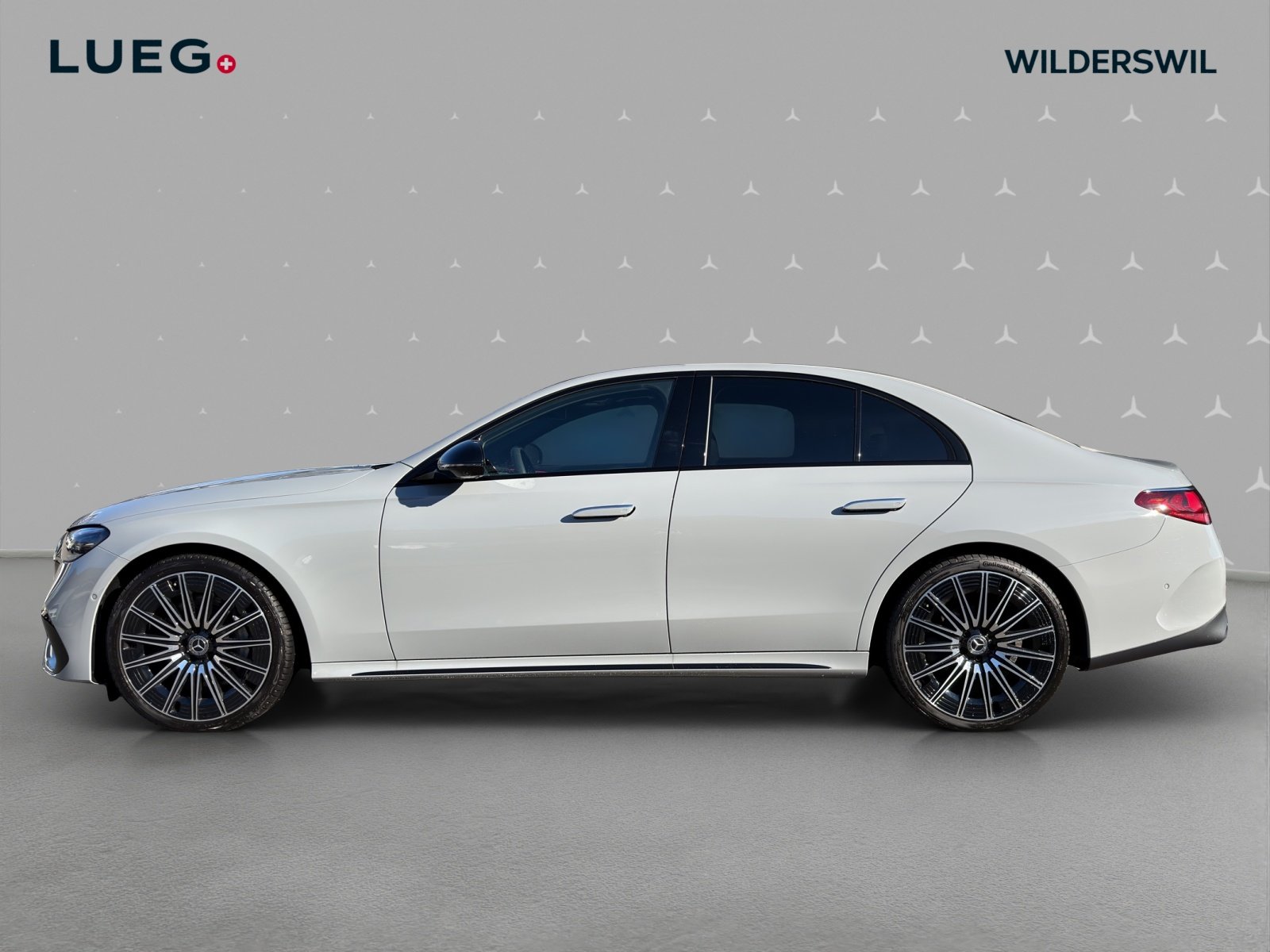 MERCEDES-BENZ E 220 d 4Matic 9G-Tronic, Mild-Hybrid Diesel/Elektro, Vorführwagen, Automatik - 2