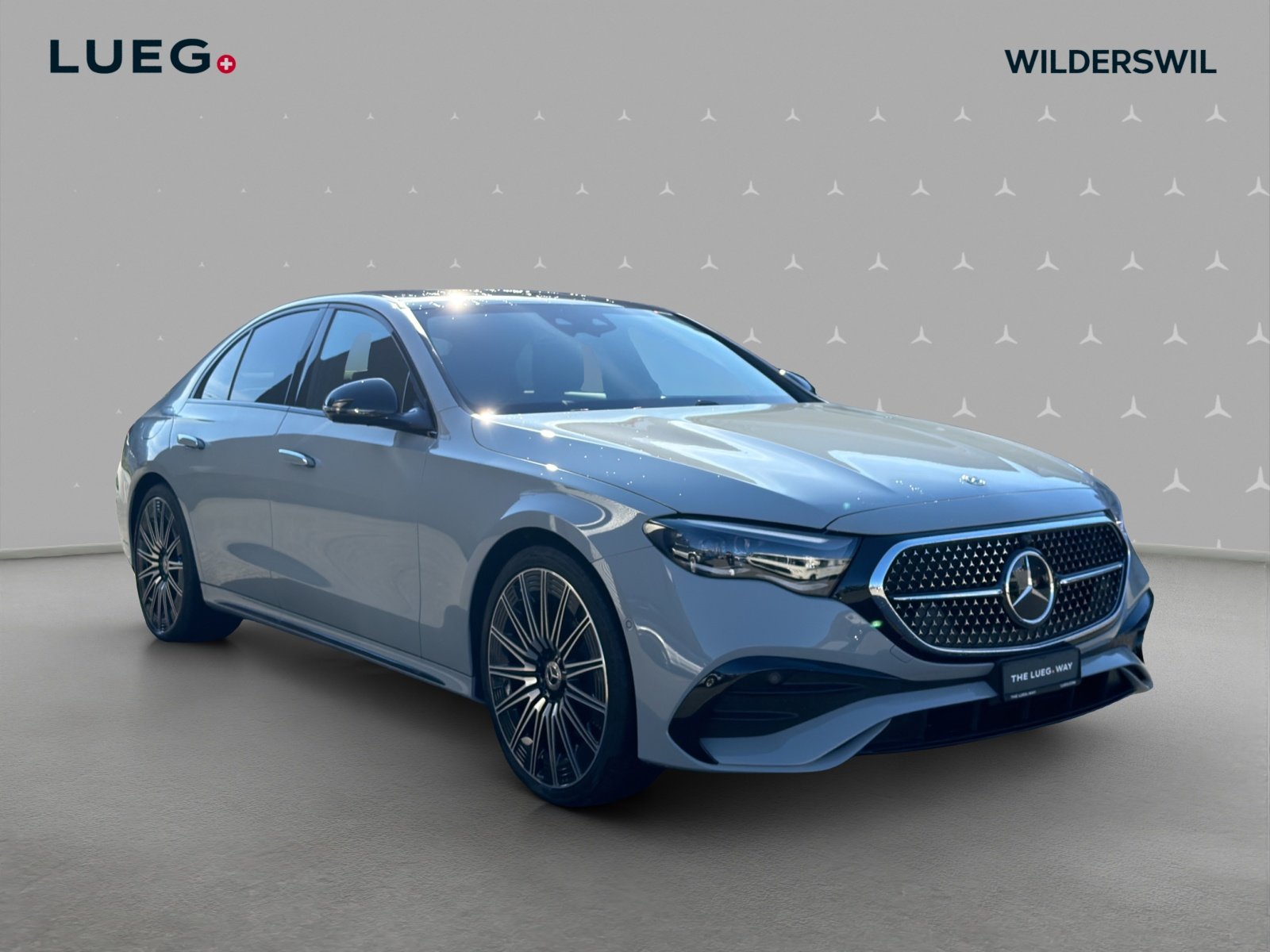 MERCEDES-BENZ E 220 d 4Matic 9G-Tronic, Mild-Hybrid Diesel/Elektro, Vorführwagen, Automatik - 5