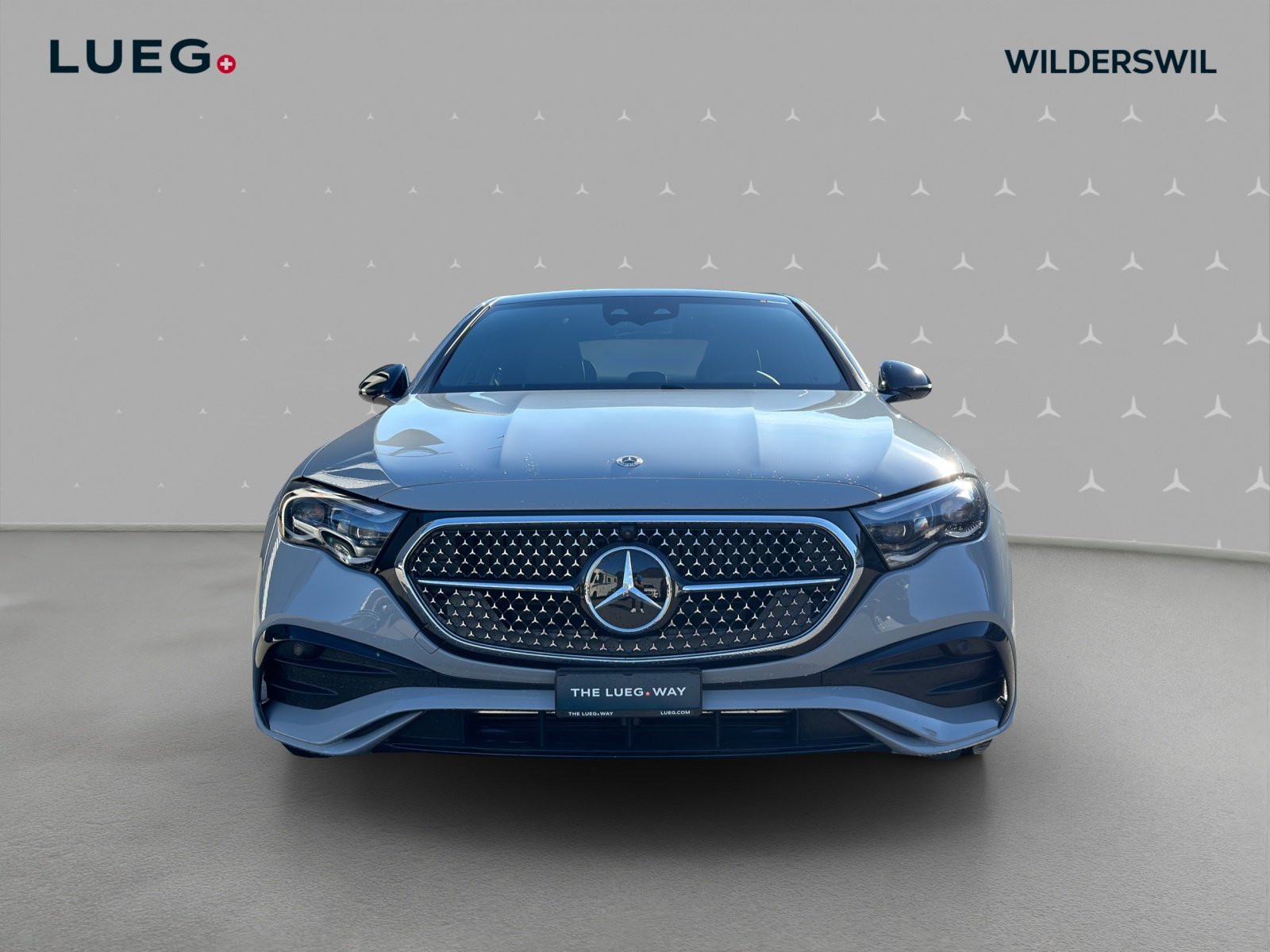 MERCEDES-BENZ E 220 d 4Matic 9G-Tronic, Mild-Hybrid Diesel/Elektro, Vorführwagen, Automatik - 6