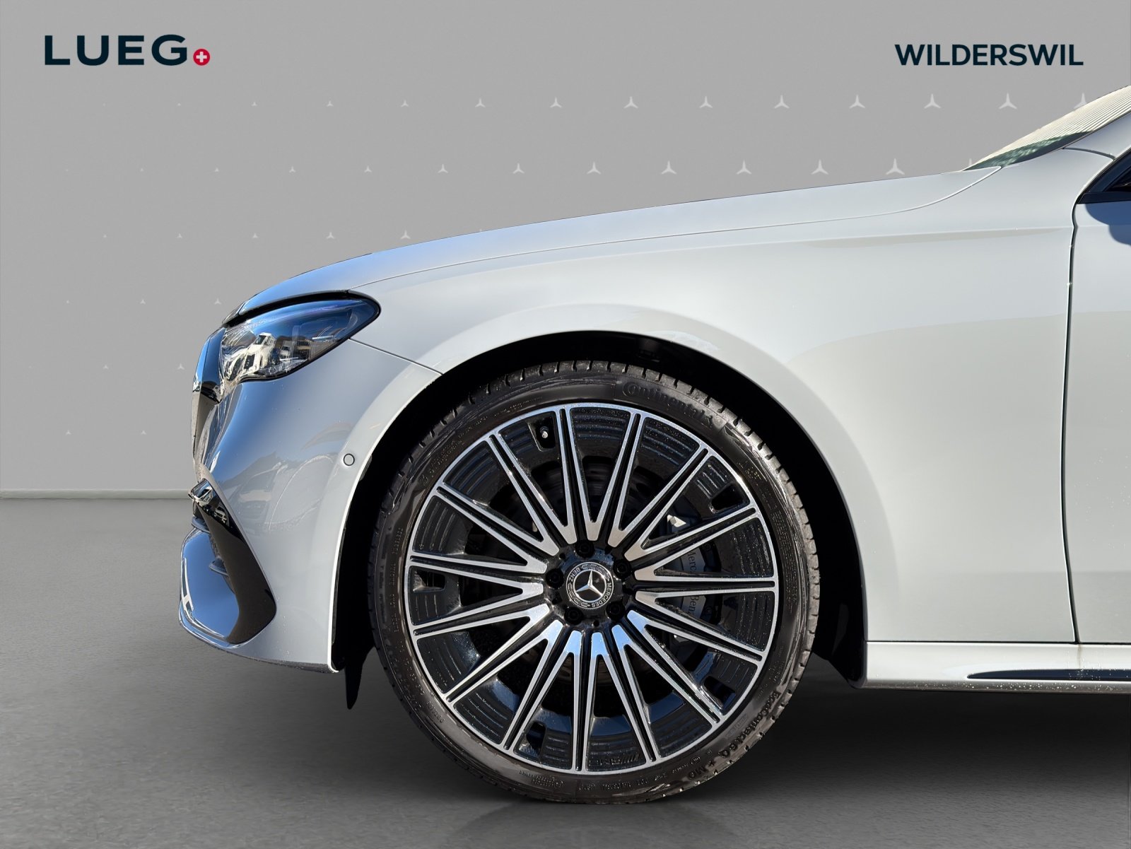 MERCEDES-BENZ E 220 d 4Matic 9G-Tronic, Mild-Hybrid Diesel/Elektro, Vorführwagen, Automatik - 7