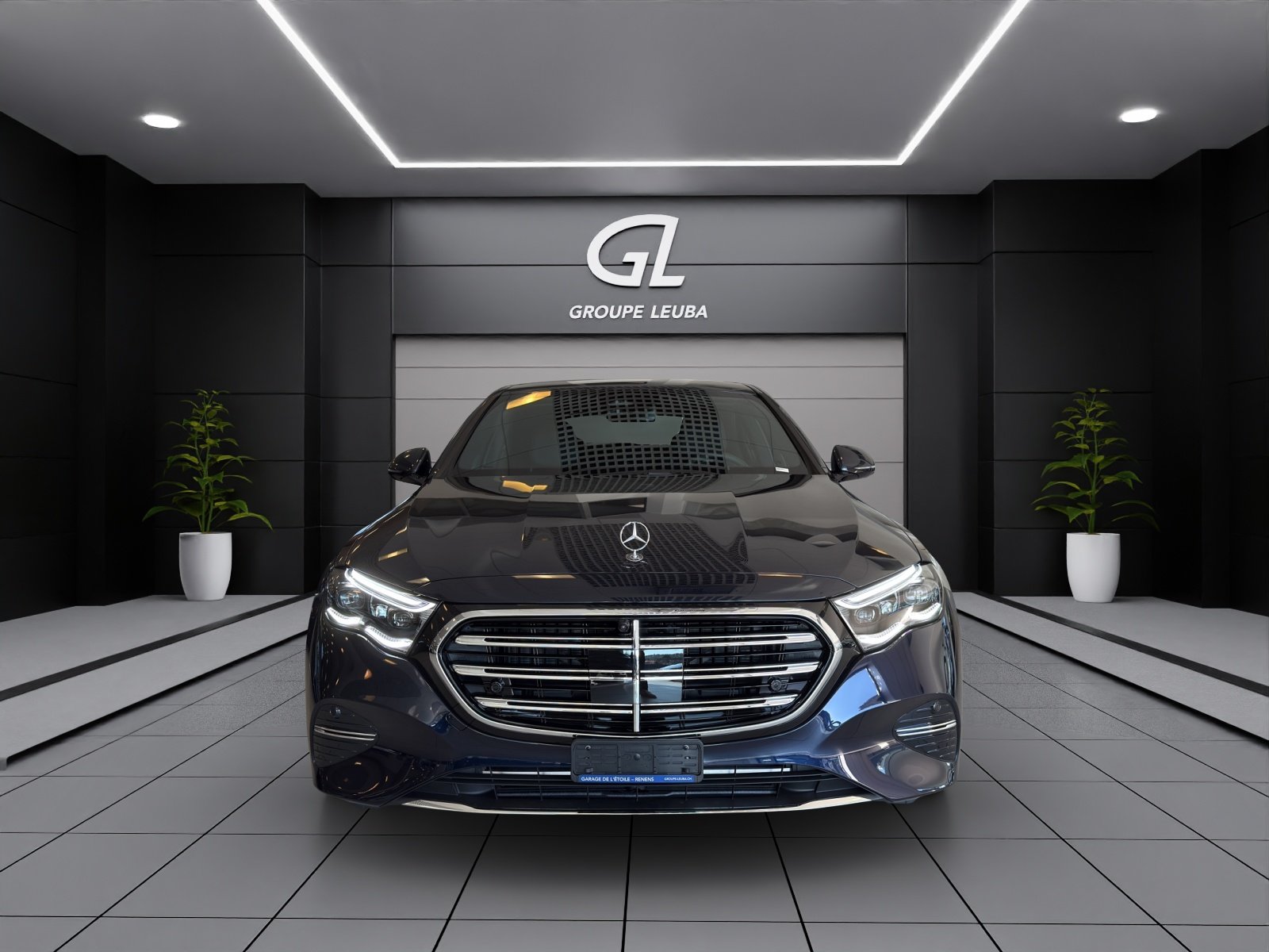 MERCEDES-BENZ E 220 d 4Matic 9G-Tronic, Mild-Hybrid Diesel/Elektro, Vorführwagen, Automatik - 2