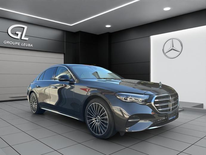 MERCEDES-BENZ E 220 d 4Matic 9G-Tronic, Mild-Hybrid Diesel/Electric, Ex-demonstrator, Automatic
