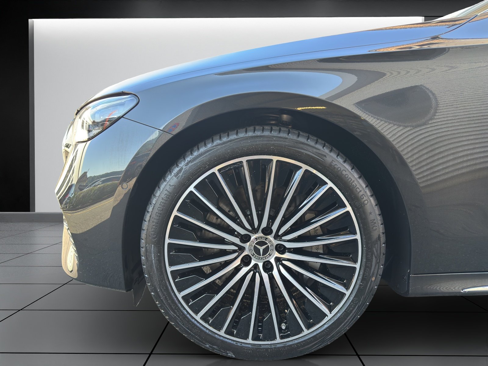 MERCEDES-BENZ E 220 d 4Matic 9G-Tronic, Mild-Hybrid Diesel/Elektro, Vorführwagen, Automatik - 7