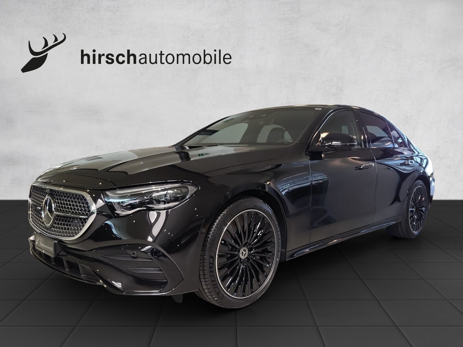MERCEDES-BENZ E 220 d 4M AMG W214