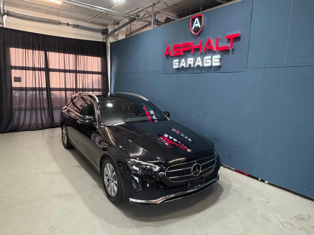MERCEDES-BENZ E 230 E 220 d Swiss Star Avantgarde 4matic, Mild-Hybrid Diesel/Electric, Second hand / Used, Automatic - 2