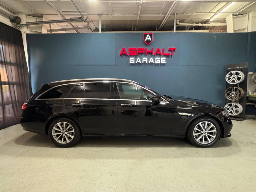 MERCEDES-BENZ E 230 E 220 d Swiss Star Avantgarde 4matic, Mild-Hybrid Diesel/Electric, Second hand / Used, Automatic - 5