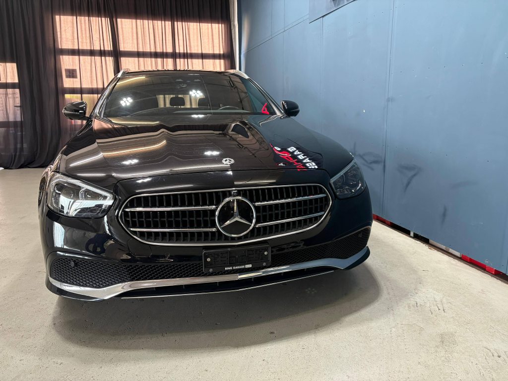 MERCEDES-BENZ E 230 E 220 d Swiss Star Avantgarde 4matic, Mild-Hybrid Diesel/Electric, Second hand / Used, Automatic - 6