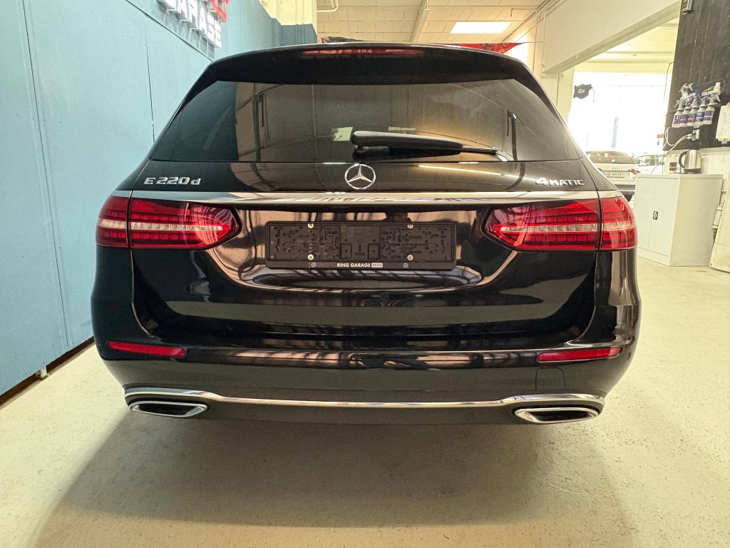 MERCEDES-BENZ E 230 E 220 d Swiss Star Avantgarde 4matic, Mild-Hybrid Diesel/Electric, Second hand / Used, Automatic - 7
