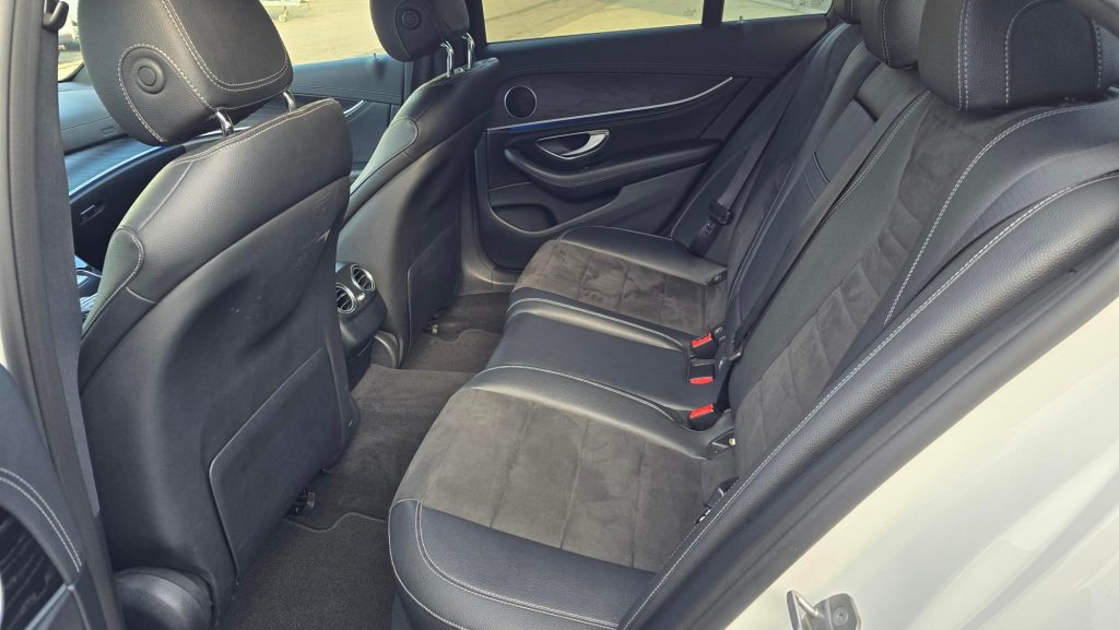 MERCEDES-BENZ E 230 E 220 d AMG Line 4matic, Diesel, Occasion / Gebraucht, Automatik - 6