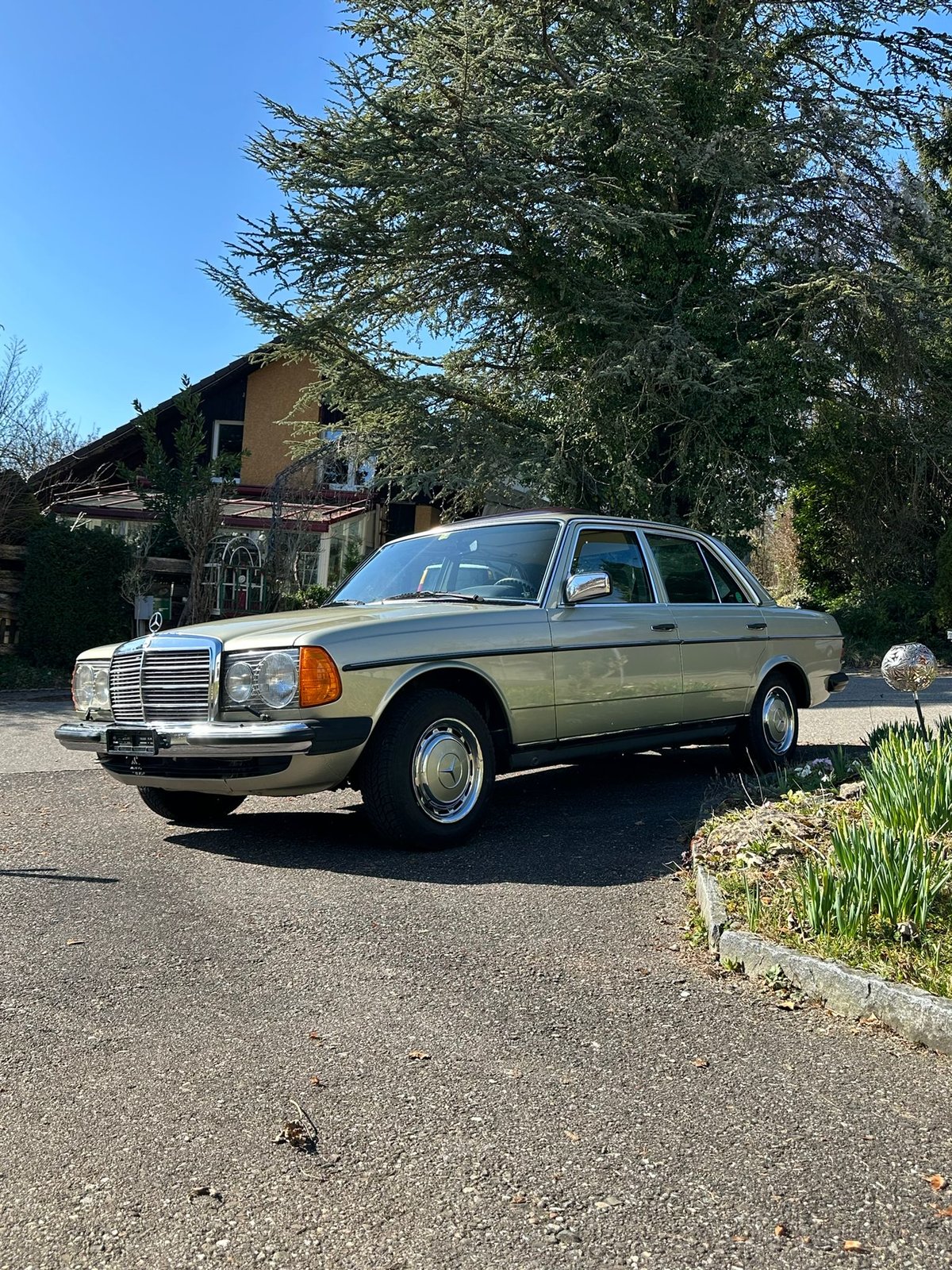 MERCEDES-BENZ W123 230 E, Petrol, Second hand / Used, Manual - 3
