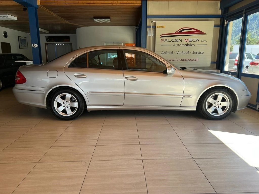 MERCEDES-BENZ Avantgarde, Benzin, Occasion / Gebraucht, Automat - 2