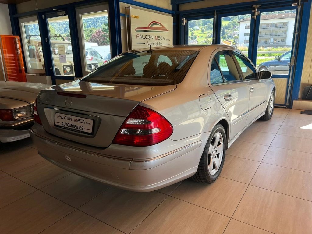 MERCEDES-BENZ Avantgarde, Benzin, Occasion / Gebraucht, Automat - 3