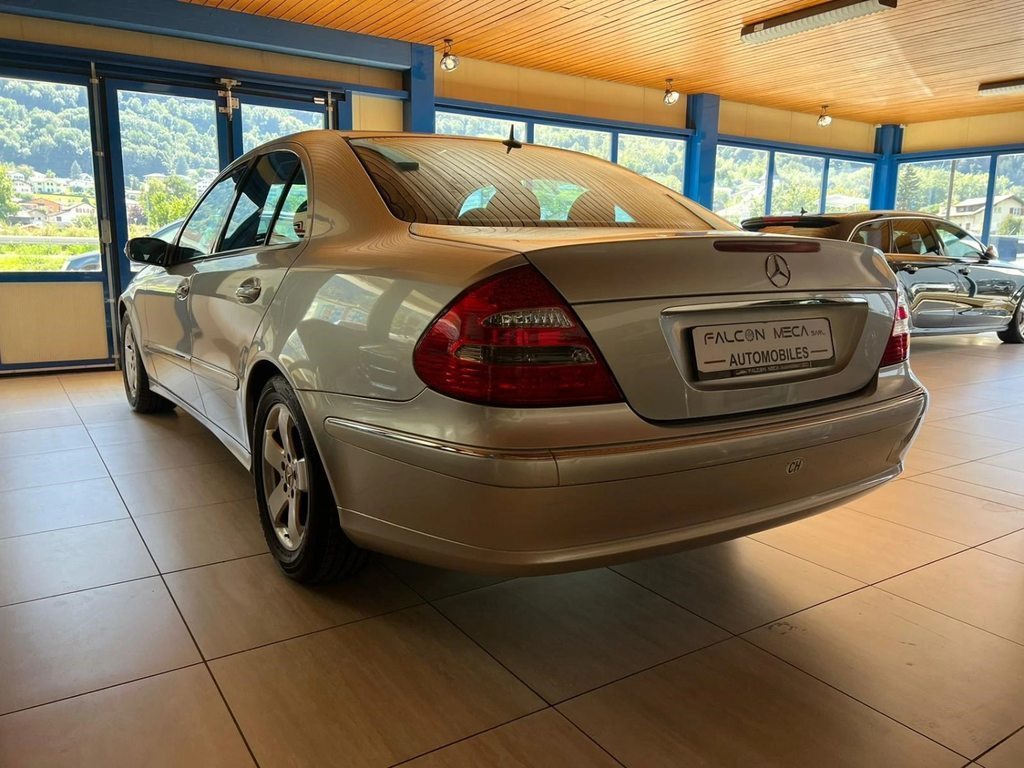 MERCEDES-BENZ Avantgarde, Benzin, Occasion / Gebraucht, Automat - 5