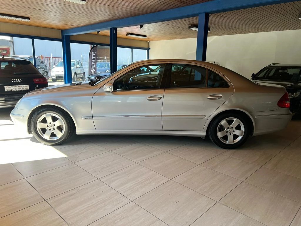 MERCEDES-BENZ Avantgarde, Benzin, Occasion / Gebraucht, Automat - 6