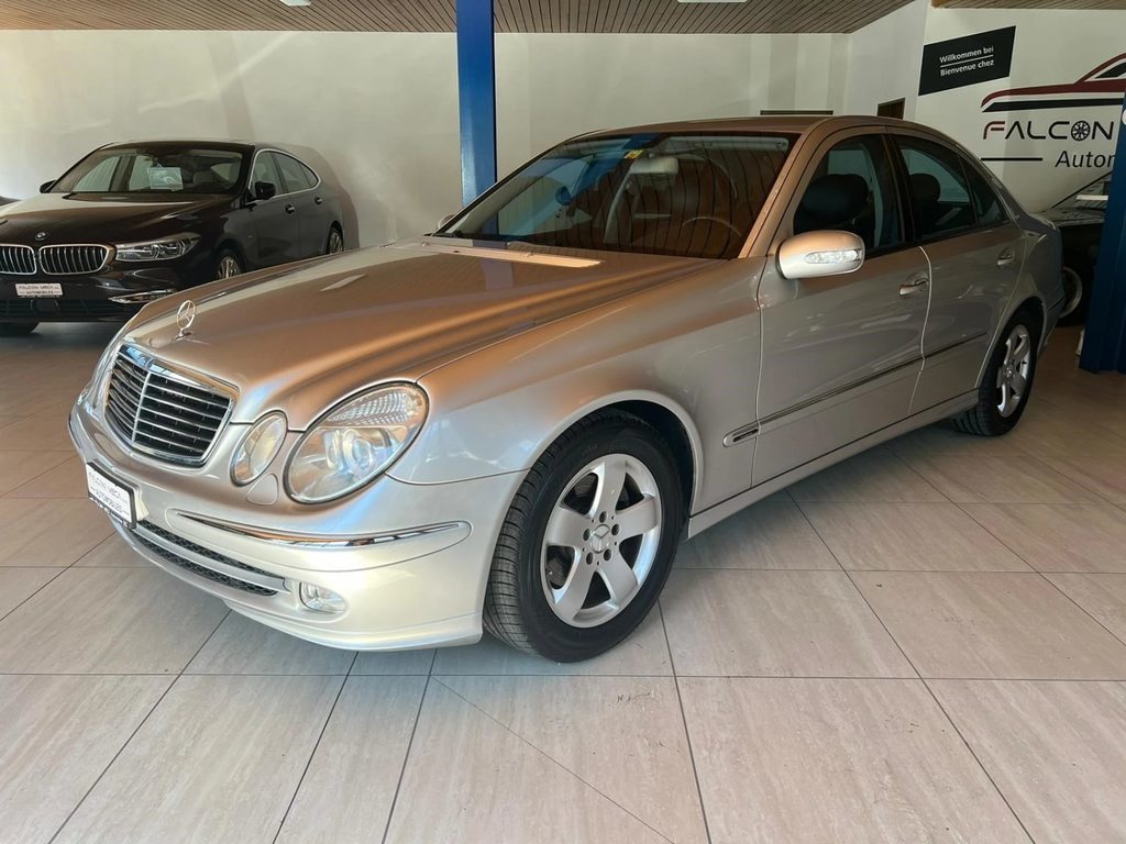 MERCEDES-BENZ Avantgarde, Benzin, Occasion / Gebraucht, Automat - 7