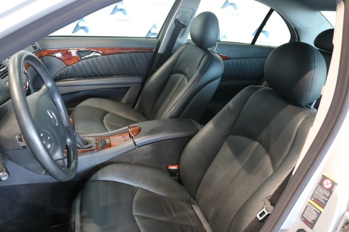 MERCEDES-BENZ E 240 Avantgarde, Benzin, Occasion / Gebraucht, Handschaltung - 3