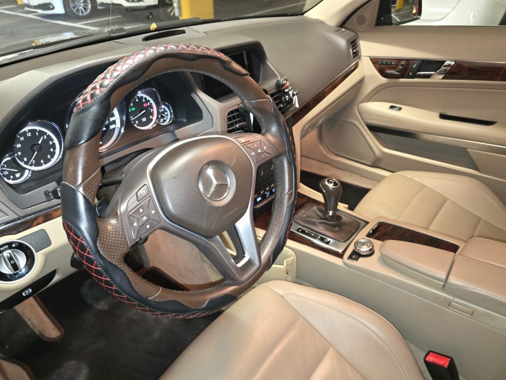 MERCEDES-BENZ E 250 BlueEF Elegance, Benzin, Occasion / Gebraucht, Automatik - 4