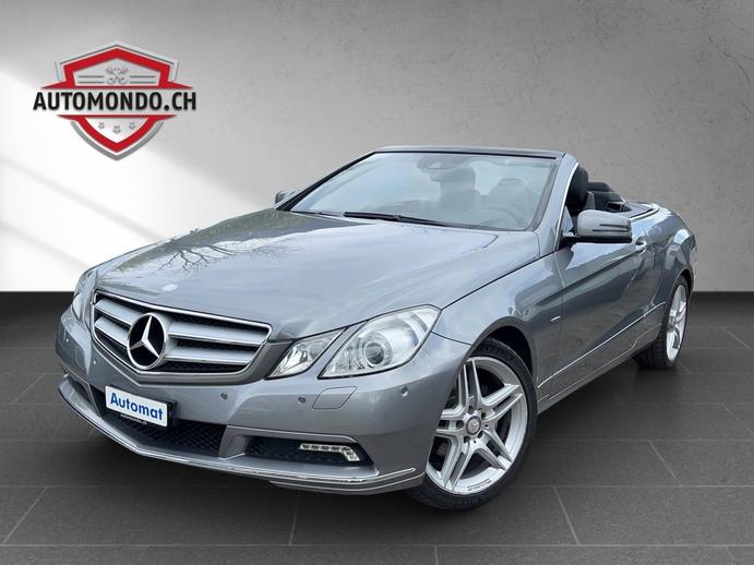 MERCEDES-BENZ E 250 CGI BlueEfficiency Automatic, Petrol, Second hand / Used, Automatic