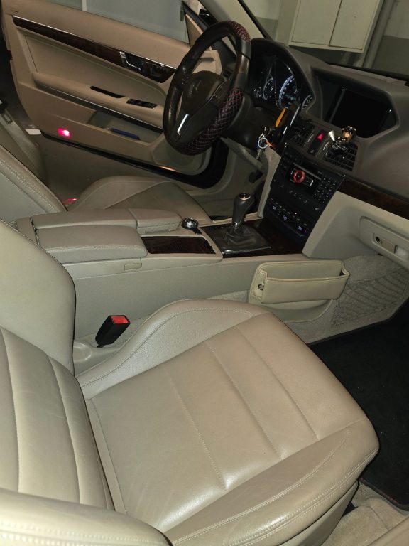MERCEDES-BENZ E 250 BlueEF Elegance, Benzin, Occasion / Gebraucht, Automatik - 6