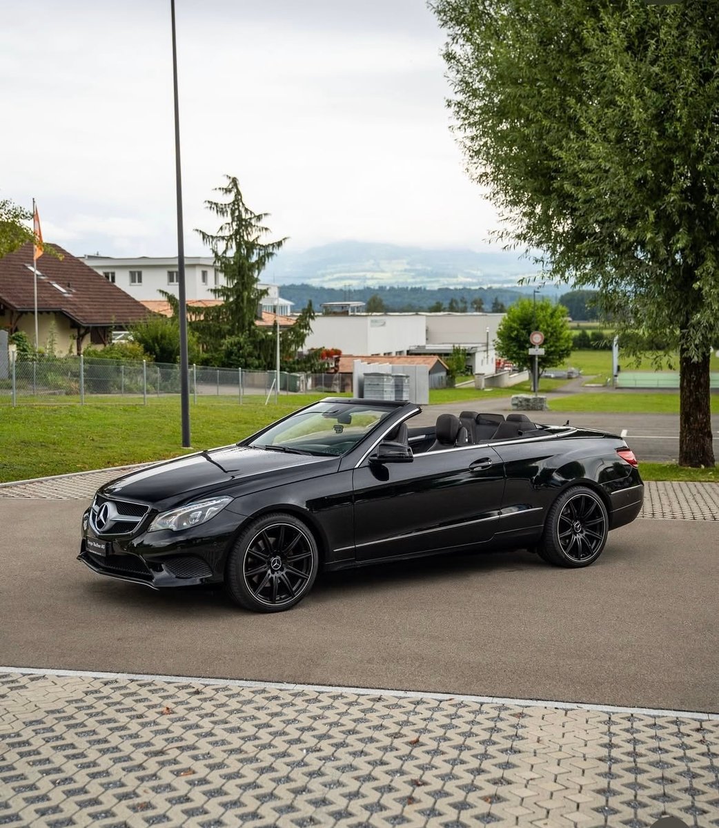 MERCEDES-BENZ E 250 7G-Tronic