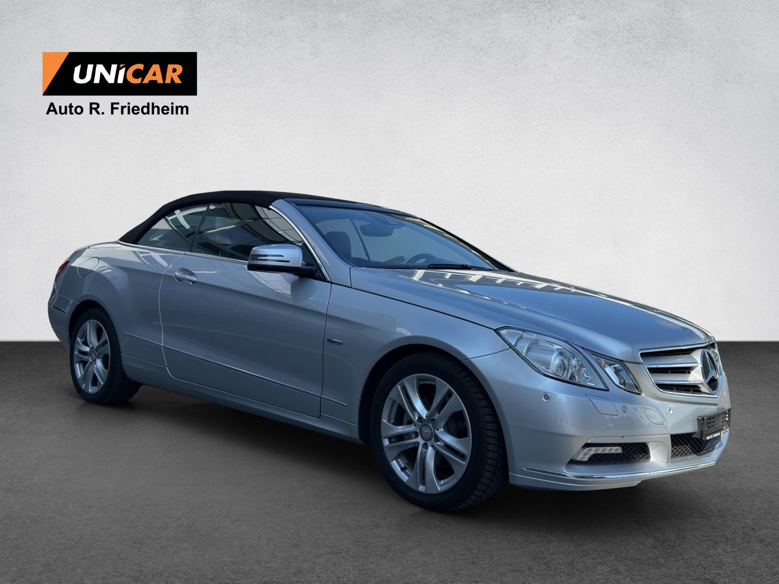MERCEDES-BENZ E 250 CGI BlueEfficiency Automatic