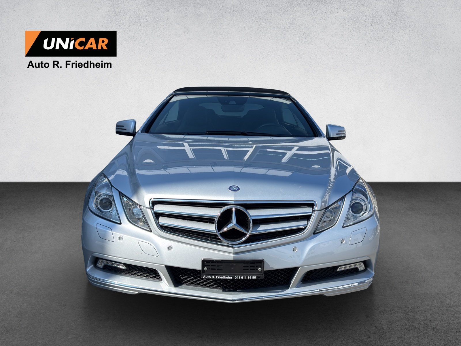 MERCEDES-BENZ E 250 CGI BlueEfficiency Automatic, Benzin, Occasion / Gebraucht, Automatik - 2