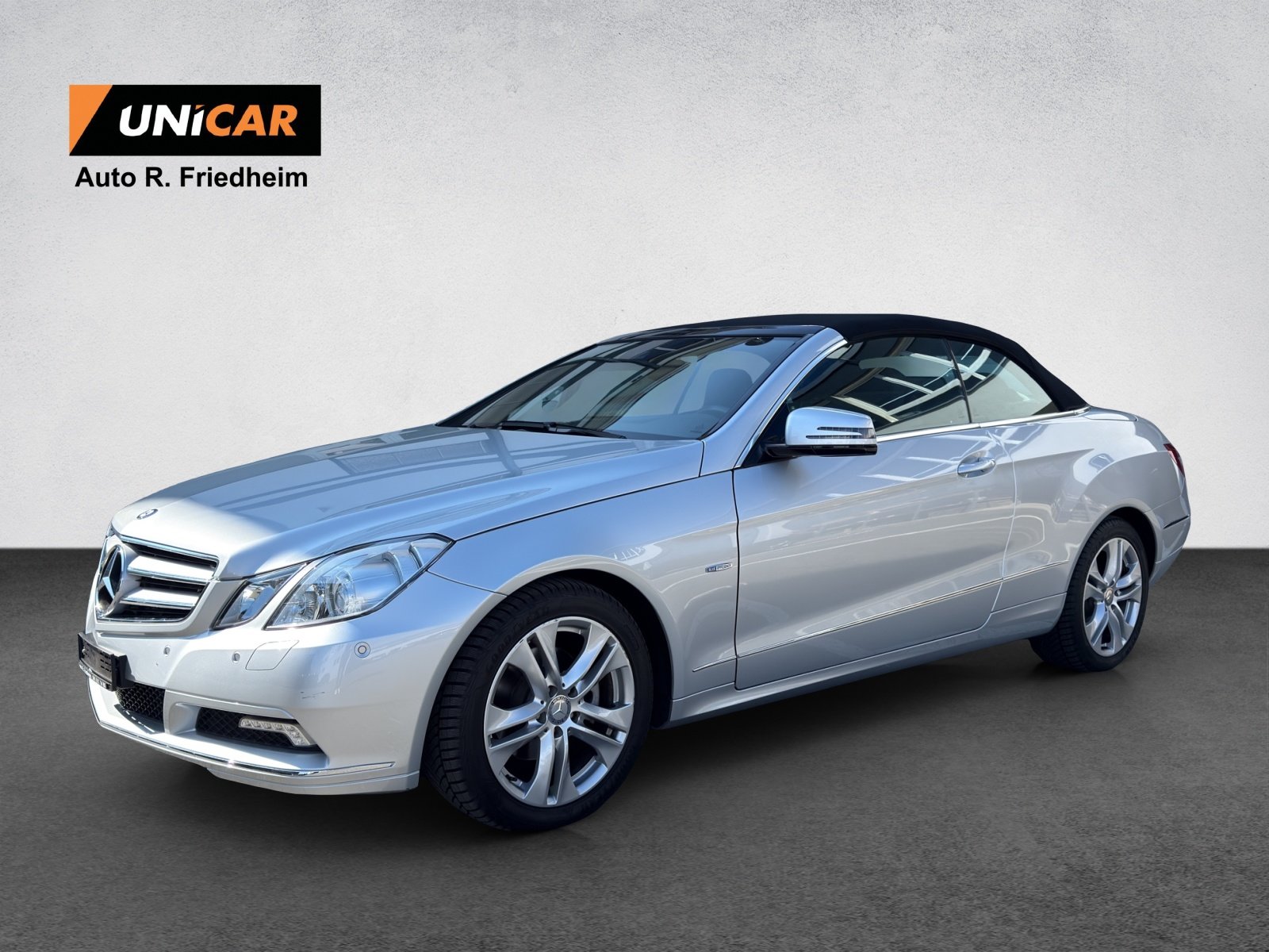 MERCEDES-BENZ E 250 CGI BlueEfficiency Automatic, Benzin, Occasion / Gebraucht, Automatik - 3