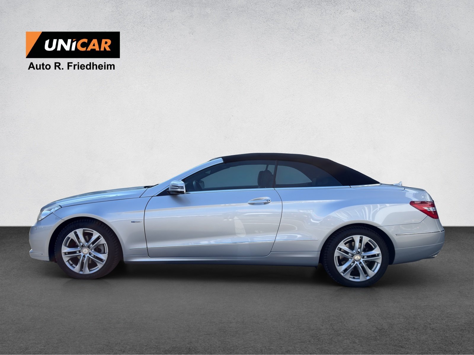 MERCEDES-BENZ E 250 CGI BlueEfficiency Automatic, Benzin, Occasion / Gebraucht, Automatik - 4