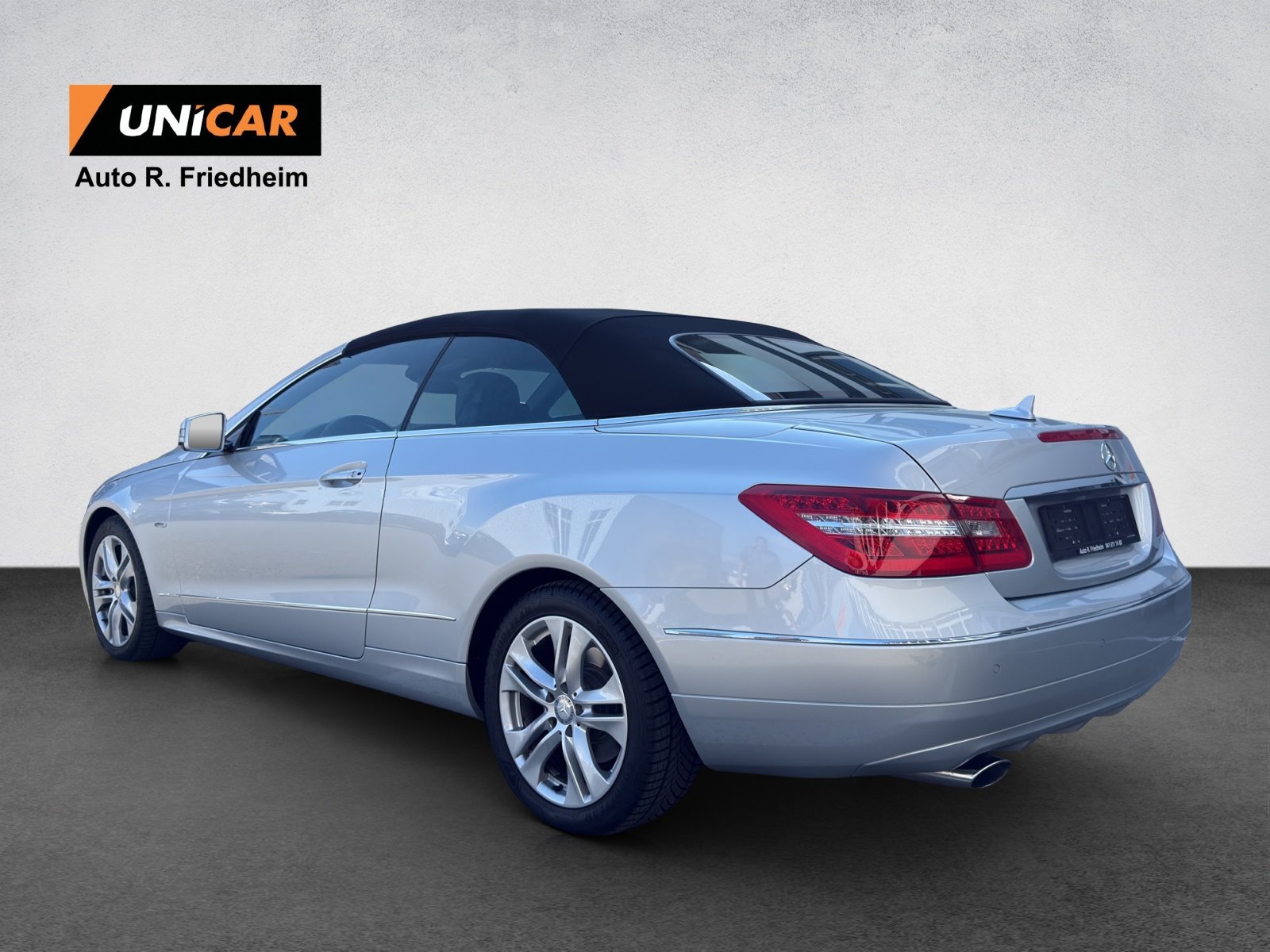 MERCEDES-BENZ E 250 CGI BlueEfficiency Automatic, Benzin, Occasion / Gebraucht, Automatik - 5
