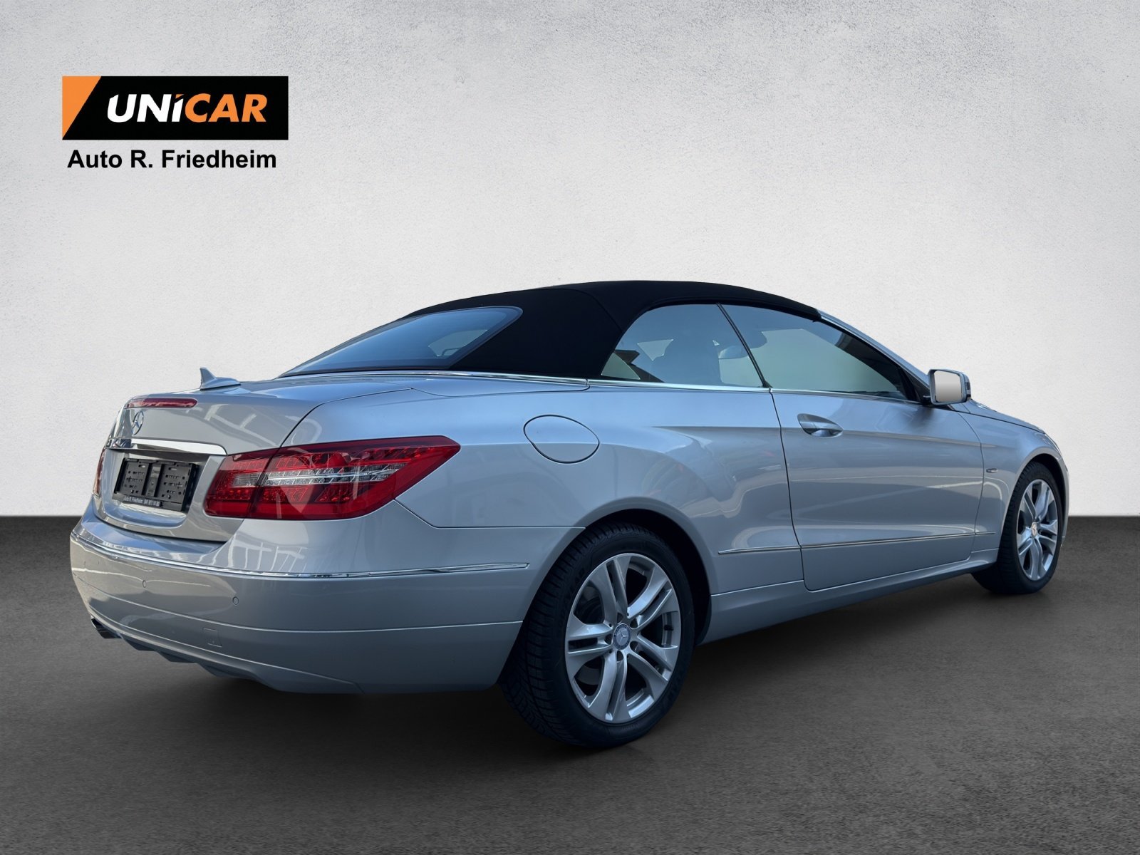 MERCEDES-BENZ E 250 CGI BlueEfficiency Automatic, Benzin, Occasion / Gebraucht, Automatik - 7