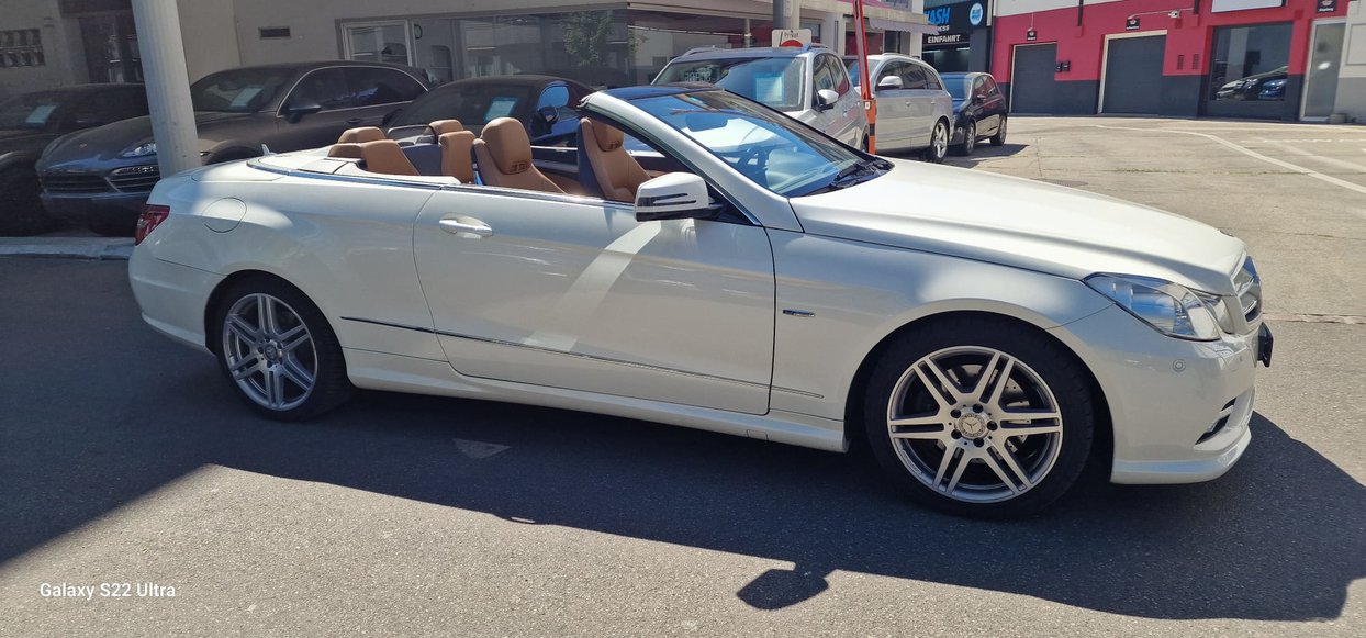 MERCEDES-BENZ E 250 CGI BlueEfficiency Automatic, Benzina, Occasioni / Usate, Automatico - 5
