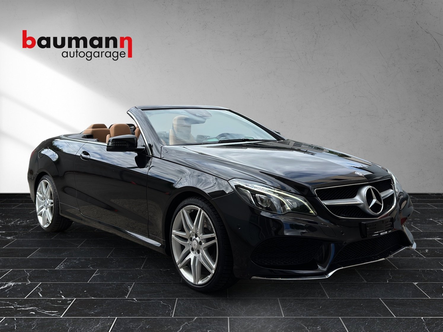 MERCEDES-BENZ E 250 7G-Tronic, Essence, Occasion / Utilisé, Automatique - 2