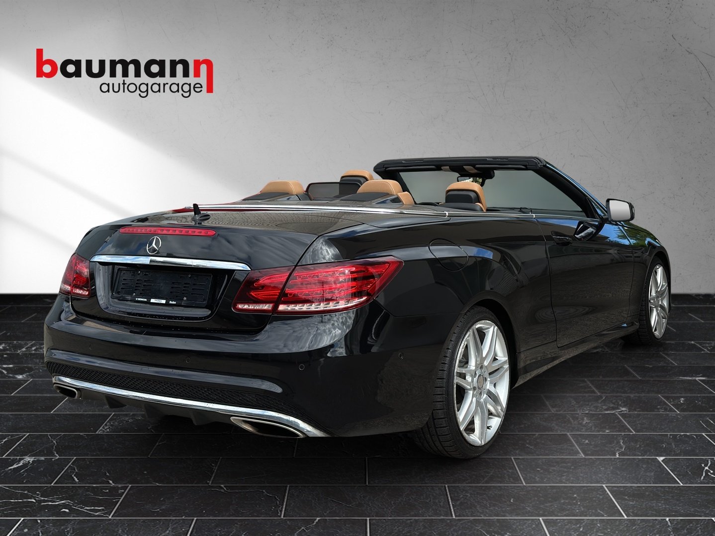 MERCEDES-BENZ E 250 7G-Tronic, Essence, Occasion / Utilisé, Automatique - 3