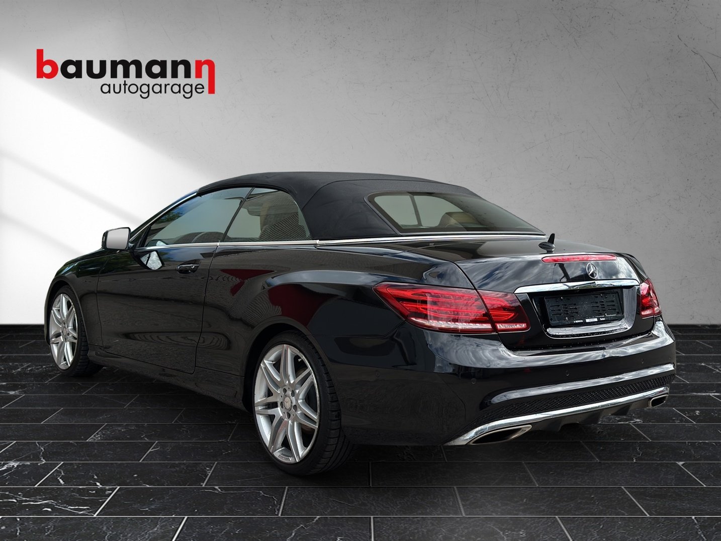 MERCEDES-BENZ E 250 7G-Tronic, Essence, Occasion / Utilisé, Automatique - 4