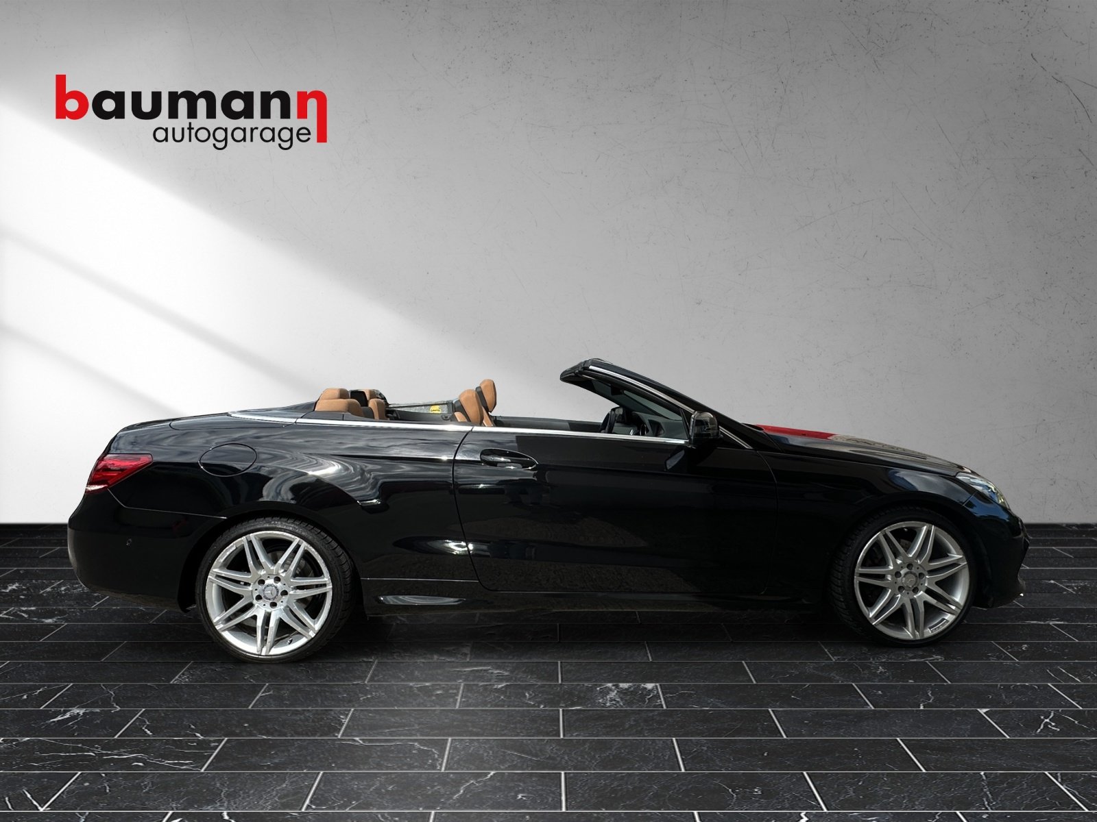 MERCEDES-BENZ E 250 7G-Tronic, Essence, Occasion / Utilisé, Automatique - 5